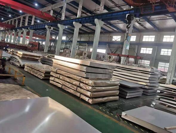 赤坎321不锈钢板