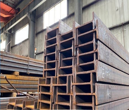 赤坎Q420C工字型钢