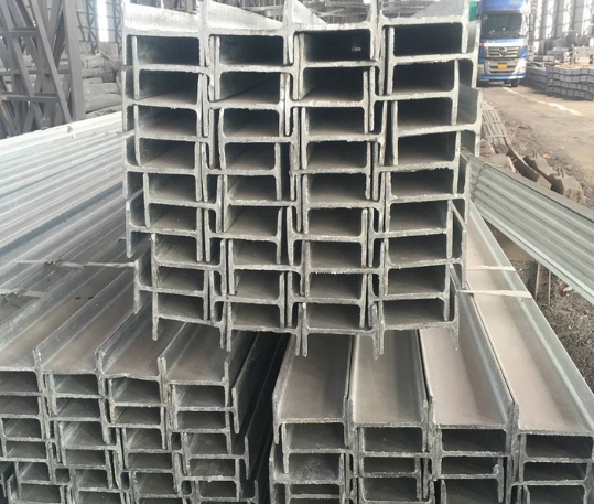 赤坎Q235焊接H型钢